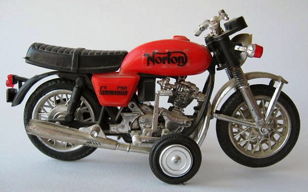 norton 750 commando 1.10